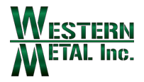 Logo WesternMetal