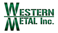 Western Metal Inc.