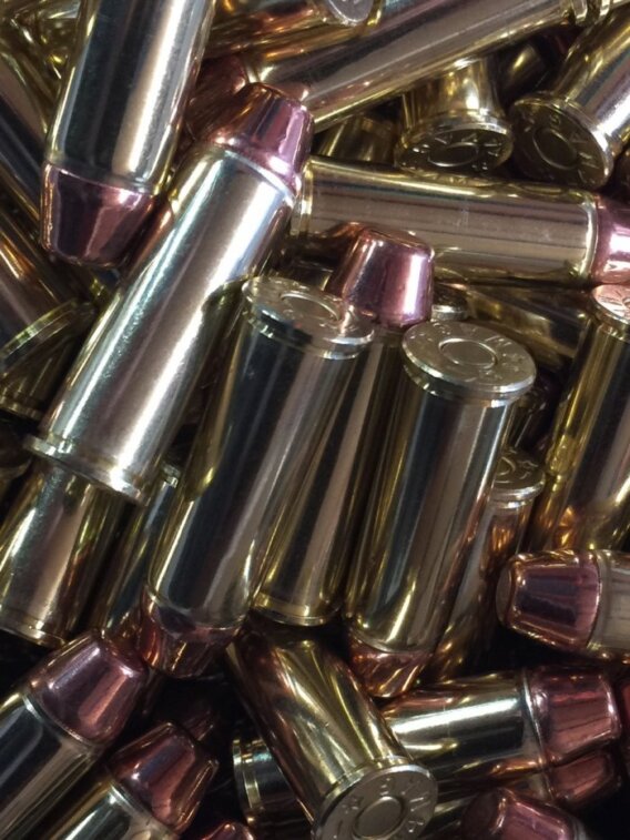 44 MAGNUM, 240 GRAIN, WESTERN MUNITIONS, 250 ROUNDS