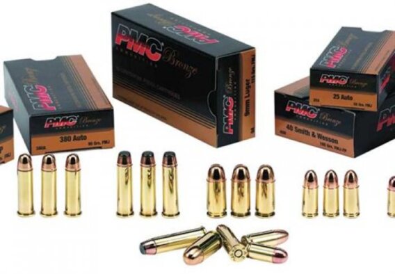 PMC AMMUNITION 357 MAG 158 GRAIN, JSP, BOX OF 50