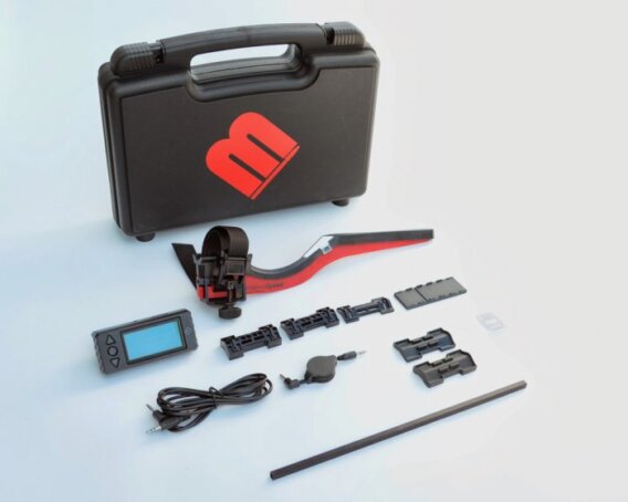 MAGNETOSPEED V3 BALLISTIC CHRONOGRAPH KIT HARD CASE