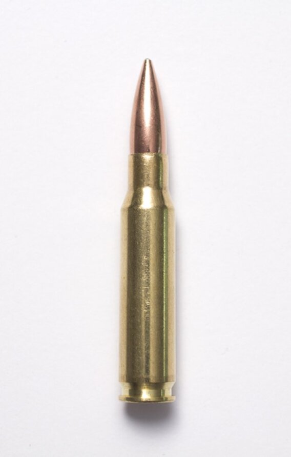 308 WIN, 168 GRAIN, 100 ROUNDS, WESTERN MUNITIONS, REMANUFACTURED AMMUNITION, ARW-308-168-100