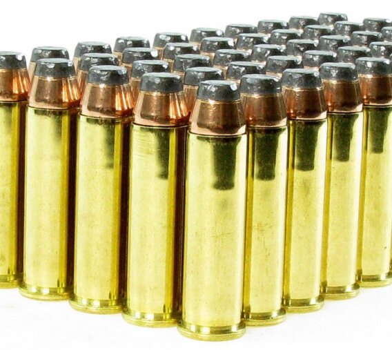 PMC AMMUNITION 357 MAG 158 GRAIN, JSP, CASE OF 1,000 PMC-357A