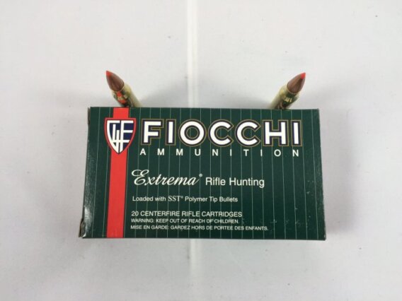 FIOCCHI AMMUNITION 308WIN 150 GRAIN, SST, BOX OF 20, FIO-308HSA