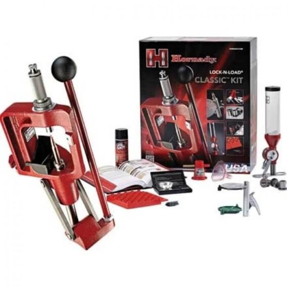 HORNADY 85003 LOCK-N-LOAD CLASSIC KIT. HRN-85003
