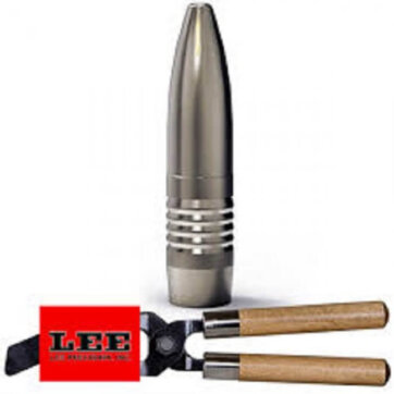 Lee Precision Bullet Lube and Sizing Die Kit 