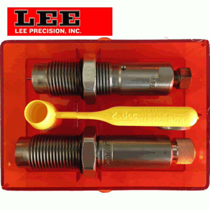 LEE PRECISION – 2 DIE SET 32-40 – LP-90758 – Western Metal Inc.