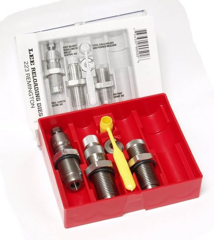 thumbnail image 2 of LEE PACESETTER DIE - 3 OUTILS - 270 WINCHESTER 2 of 14