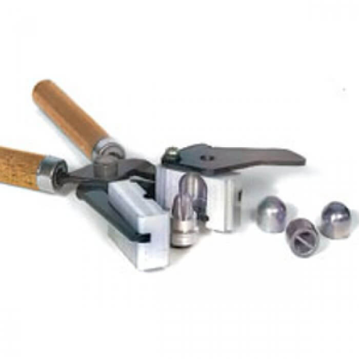 Lee Precision Calibro Per Bossolo 7.7 Giapponese - Portapiega + Calibro Per Ricarica Manuale