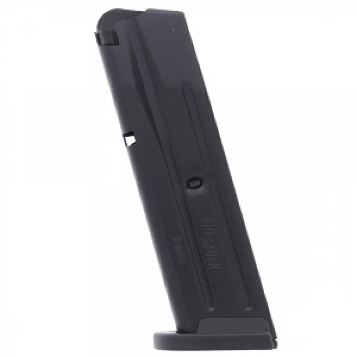 SIG SAUER P320 10 ROUND MAGAZINE 9MM A-MAG-SS-MAG-MOD-F-9-10 - Western  Metal Inc.