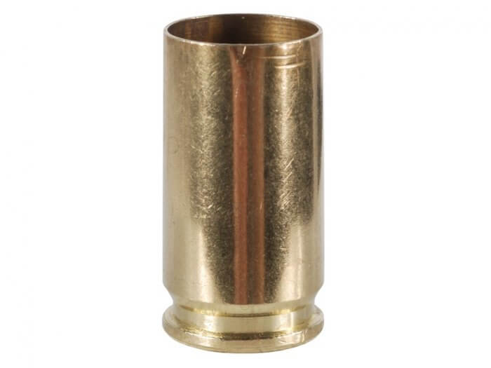 9mmP Once Fired Brass (1000Qty) - Fanatac