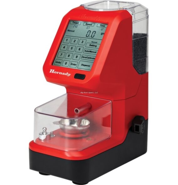 Hornady Auto Charge Pro