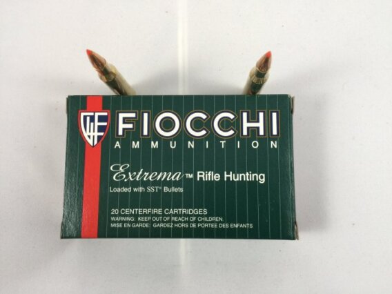 FIOCCHI AMMUNITION 270 WIN 150 GRAIN, SST, BOX OF 20, FIO-270HSB