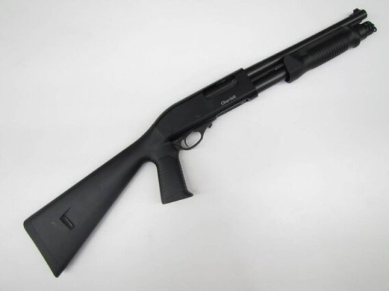 CHURCHILL PUMP ACTION SYNTHETIC PISTOL GRIP STOCK 12" 12GA F-CHU-A13388