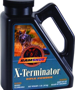 RAMSHOT X-TERMINATOR 1LB GP-RSX-1LB