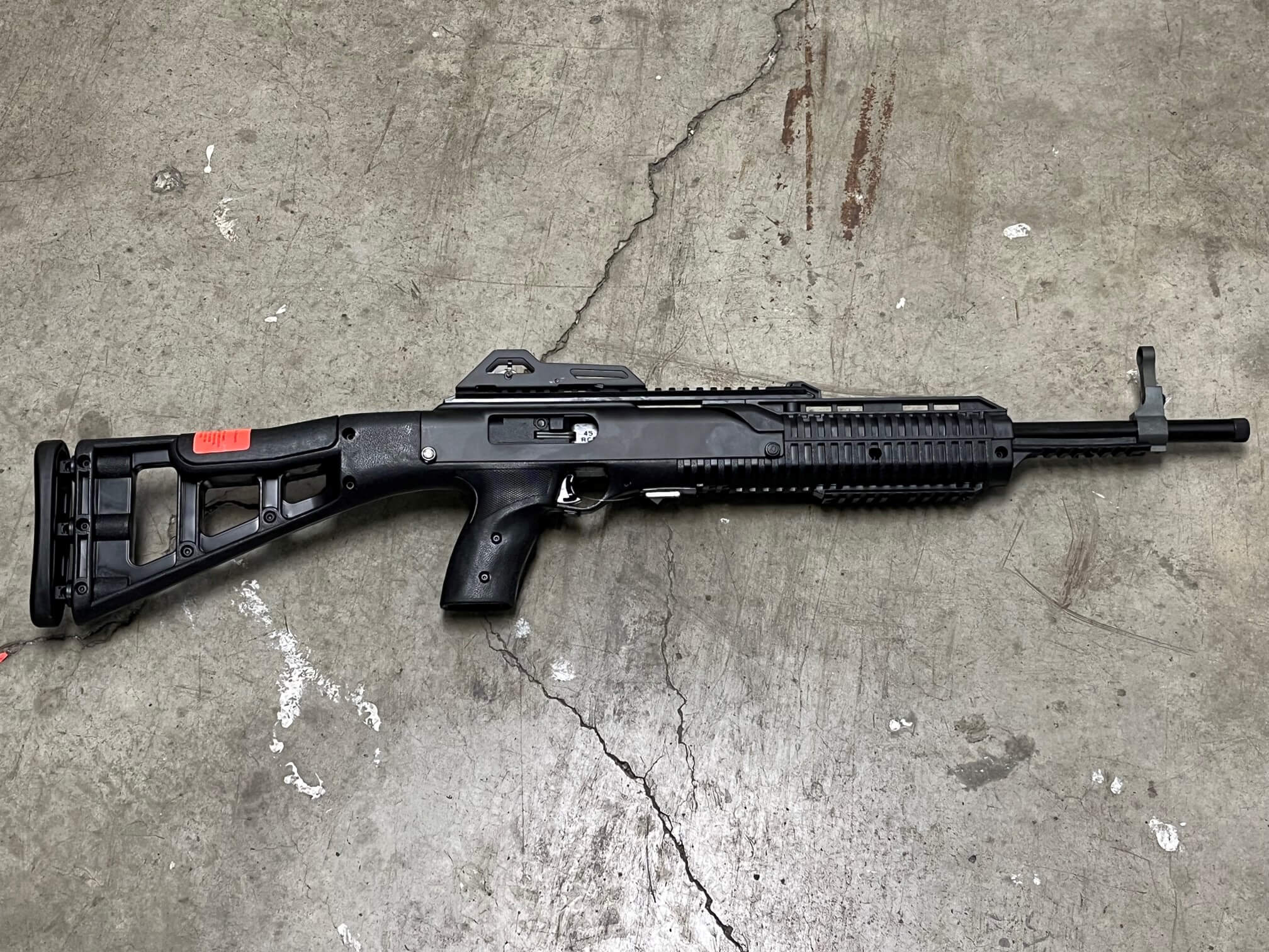 HIPOINT CARBINE 45ACP 19" FHP4595TS195 Western Metal Inc.