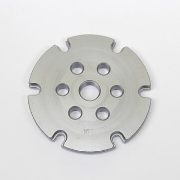 PRO6K SHELL PLATE 15S , LP-91849