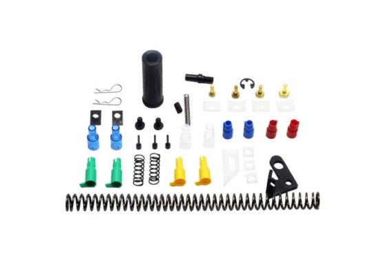 1050 SPARE PARTS KIT, DP-20779