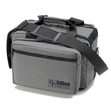 DILLON RETRO GRAY RANGE BAG, DP-33389