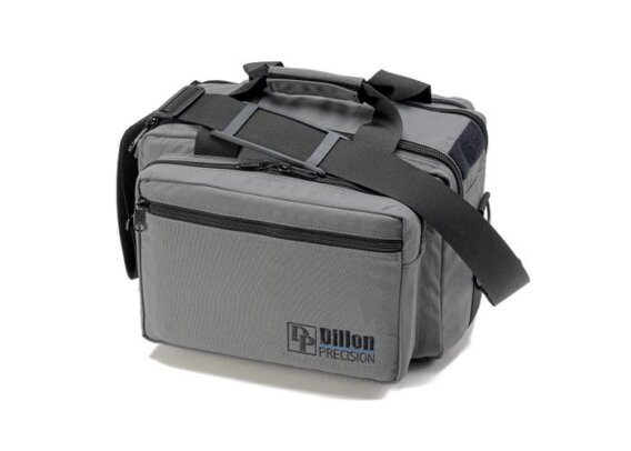 DILLON RETRO GRAY RANGE BAG, DP-33389