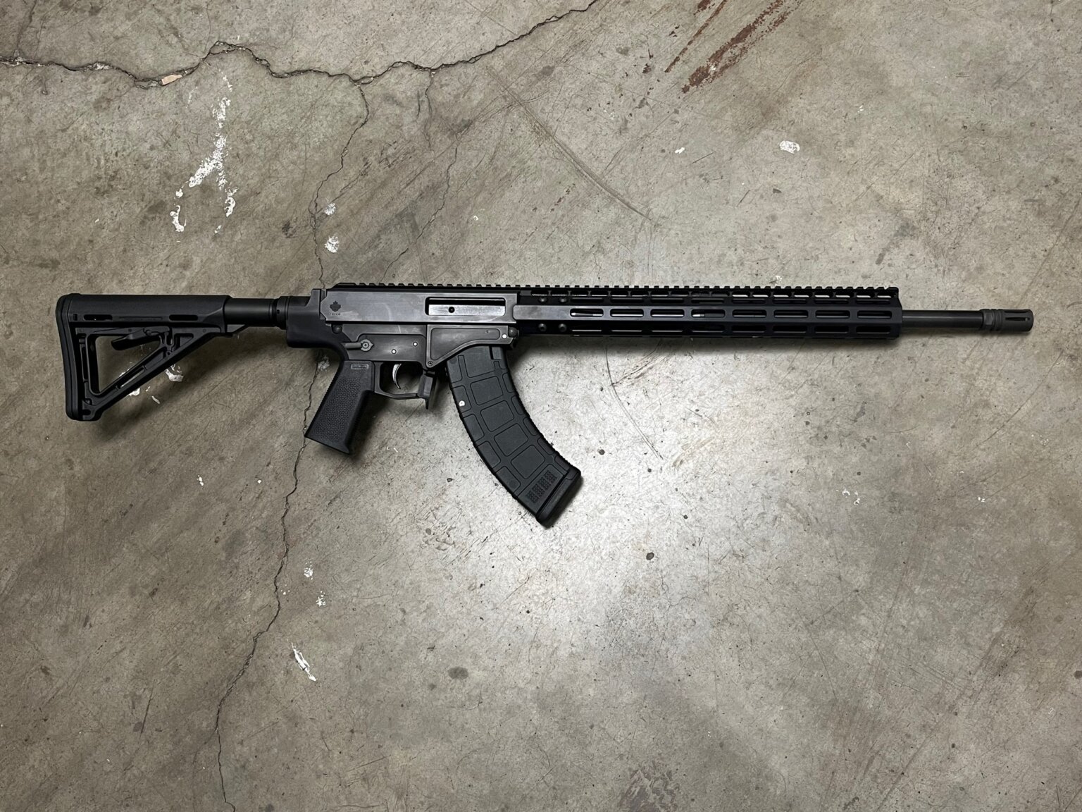 KODIAK DEFENCE WK181 GEN 2 7.62x39 18.7” MAGPUL AK MAG FKDWK181MP