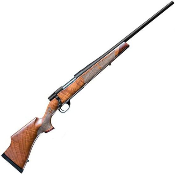 Weatherby VWR243NR0O Vanguard Bolt Action Rifle, Camilla 243 Winchester 20" Blued, 4103-0848