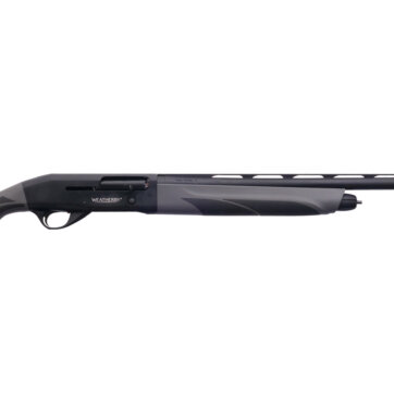 Weatherby ESN1228PGM Element Semi-Auto Shotgun Synthetic 12Ga 28", 4103-0780