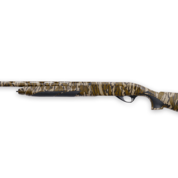 Weatherby EBO1222PGM Element Turkey Semi-Auto Shotgun, 12 Ga., 22" Bbl, Bottomlands Camo, Turkey Choke, 4103-1311