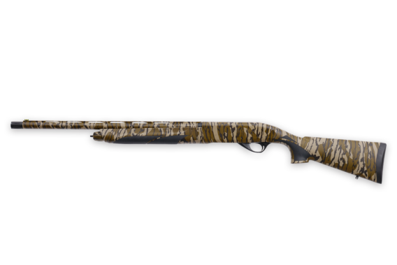 Weatherby EBO1222PGM Element Turkey Semi-Auto Shotgun, 12 Ga., 22" Bbl, Bottomlands Camo, Turkey Choke, 4103-1311