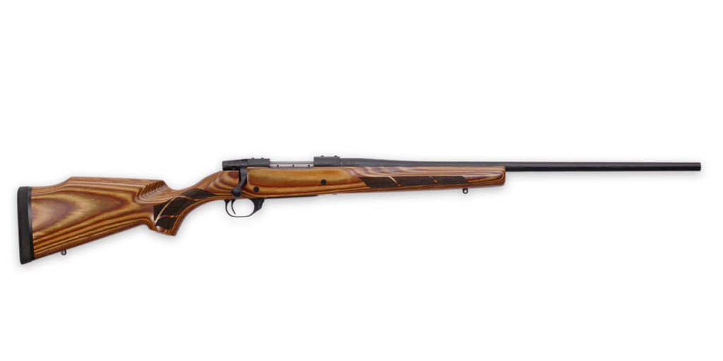 Weatherby VLM270NR4O Vanguard Sporter Bolt Action Rifle 270 WIN, 24