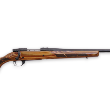 Weatherby VLM270NR4O Vanguard Sporter Bolt Action Rifle 270 WIN, 24" Bbl, 5+1 Rnd, Boyd'S Nutmeg Laminate, 4103-1236