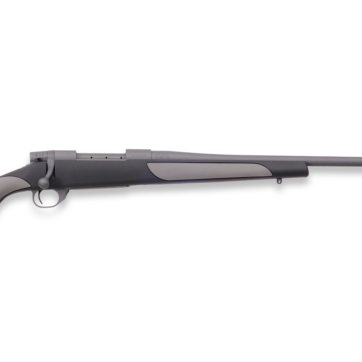 Weatherby VTG65CMR4O Vanguard Bolt Action Rifle 6.5 Creedmoor VGD WEATHERGUARD Cerakot Grey 24" Blk, 4103-0757