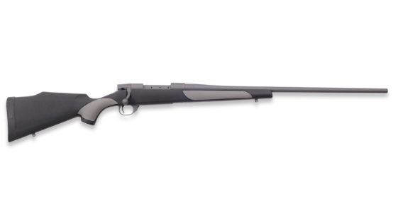 Weatherby VTG306SR4O Vanguard Bolt Action Rifle 30-06 Spr VGD WEATHERGUARD Cerakot Grey 24" Blk, 4103-0761