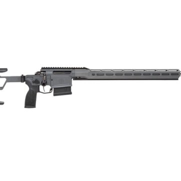 Sig Sauer CROSS-65-24B Cross PRS Bolt Action Rifle, 6.5 Creed, 24" Stainless Heavy Contour Bbl, Elite Concrete Finish, Fold. Stk, 10+1 Rnd, 5270-1745