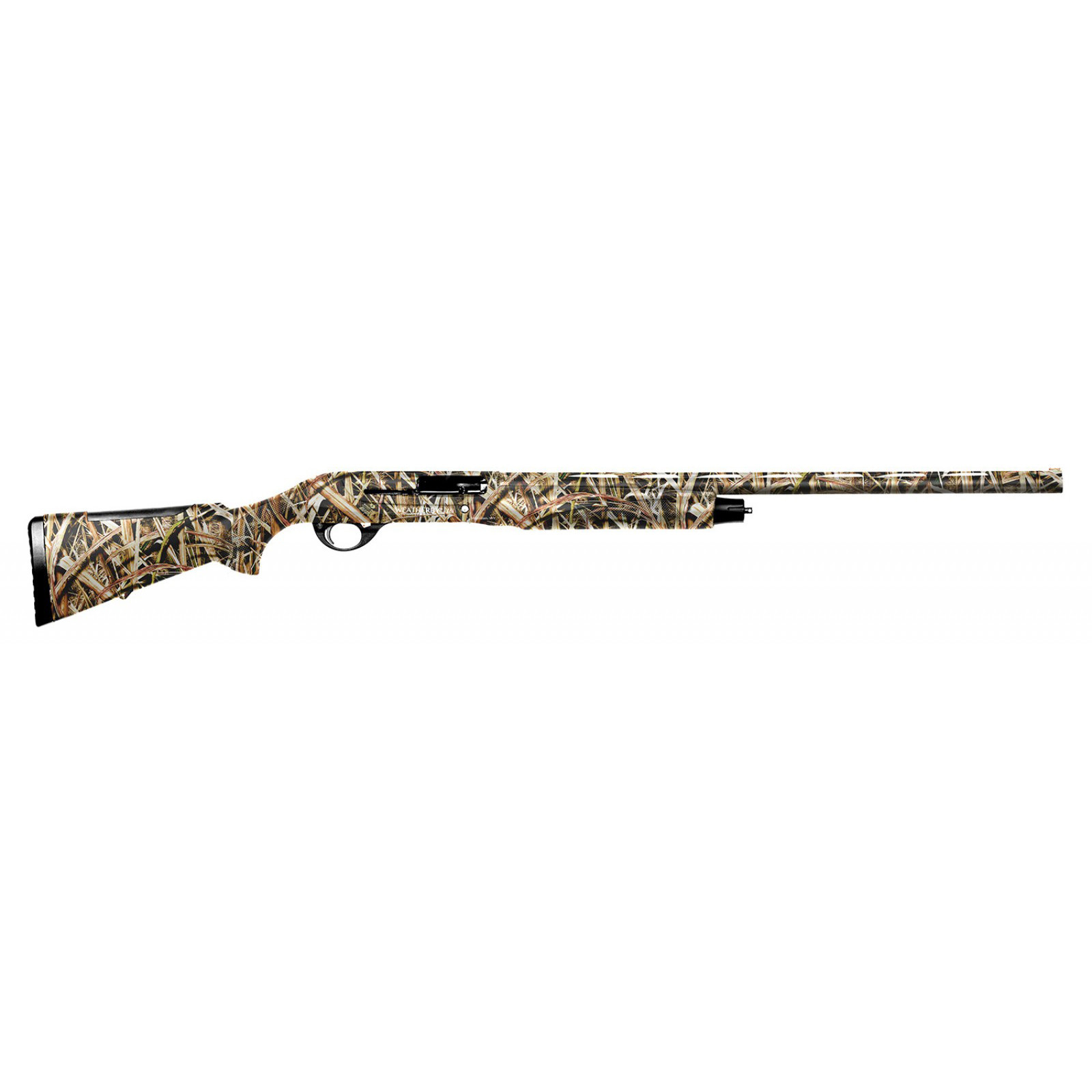 Weatherby IWM1228SMG 18i Semi-Auto Shotgun, 12 Ga., 28" Bbl, 3.5" Super Magnum, Mossy Oak Polymer Stock, Vent Rib, Fiber Sights, RH, 4103-1014