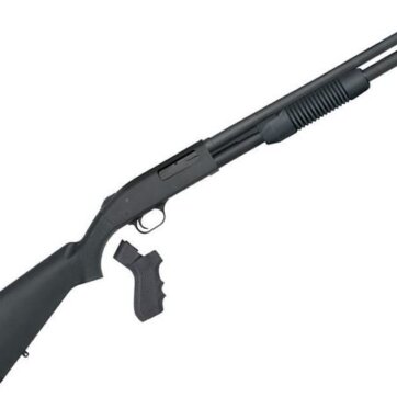 Mossberg 50698 590 Pump Shotgun, 20 GA, 18.5 Bbl ,Bead sight, 6+1 Rnd, 0902-1693