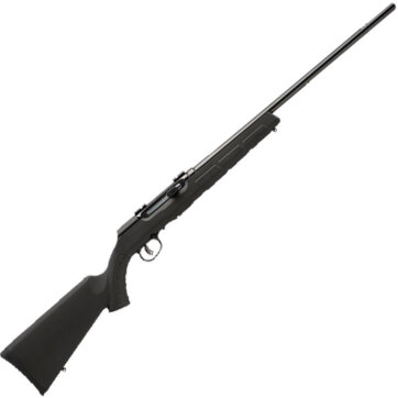 Savage 47700 A17 HM2 Semi-Auto Rifle, 17 Mach2, 20" Bbl, Black, Synthetic Stock, 10+1 Rnd, 0685-2228