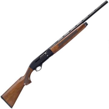 Mossberg 75793 SA-20 Bantam Semi-Auto Shotgun 20 Ga, 24" Bbl, Blued, 5 Rnds, Walnut Stock, 5 Choke Set, 0902-1567