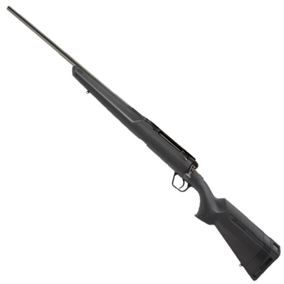 Savage 57515 Axis II Bolt Rifle 22-250 Rem, 22" BBL, Black Syn, 4+1, Left Handed, 0685-2388