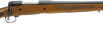 Savage 57425 110 Classic Bolt Action Rifle, 308 Win, 22" Threaded Bbl, Matte Black, Walnut Adjustable Stock, 4+1 Rnd, 0685-2234