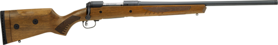 Savage 57425 110 Classic Bolt Action Rifle, 308 Win, 22" Threaded Bbl, Matte Black, Walnut Adjustable Stock, 4+1 Rnd, 0685-2234