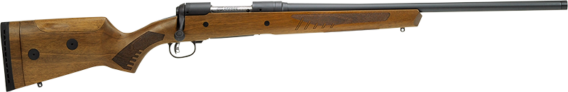 Savage 57427 110 Classic Bolt Action Rifle, 7mm-08 Rem, 22" Threaded Bbl, Matte Black, Walnut Adjustable Stock, 4+1 rnd, 0685-2236