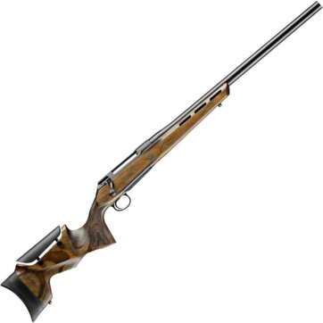 Sauer S1F65PRC 100 Fieldshoot Bolt Action Rifle 6.5 PRC, 24" Bbl, Wood Stock, 4 Round Mag, 5686-0019