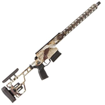 Sig Sauer CROSS-308-16B-FLC Cross Bolt Action Rifle, 308 Win, 18" BBL, MLOK Handguard, Folding STK First Light Cipher, 5rd, OR, 5270-1584