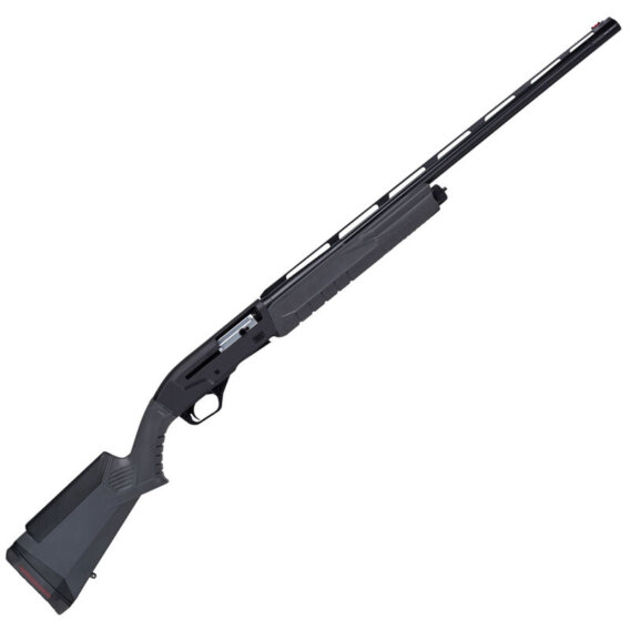 Savage 57602 Renegauge Semi-Auto Field Shotgun, 12 Ga, Black Adj. Syn Stock, 28" Fluted Barrel, Fiber Optic Sight, 3 Chokes, 4+1 Rnd, 0685-2380