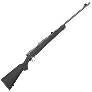 Mossberg 28136 Patriot Bolt Action Rifle 338 WIN, 24" Bbl, Cerakote - Stainless Steel Barrel, Synthetic Classic Style, 0902-1740