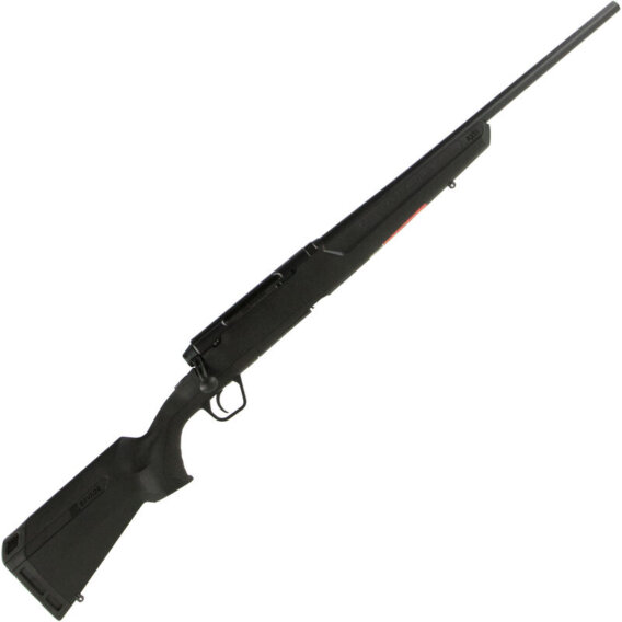 Savage 57473 Axis Compact Bolt Action Rifle, 6.5 Creed, 20" Bbl, Black, Synthetic Stock, 4+1 Rnd, 0685-2403