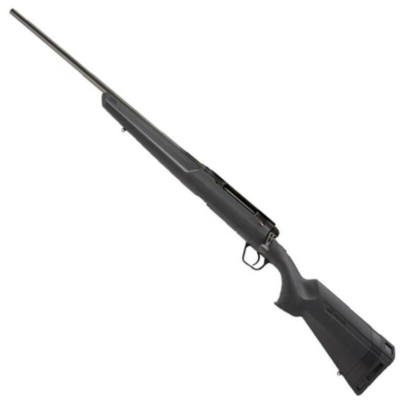 Savage 57243 Axis Left Hand Compact Bolt Action Rifle 7MM-08 Rem, 20" Bbl Blk, Blk Syn Stock, 4 Rnd Dm,, 0685-2059