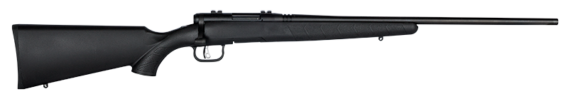 Savage 96901 B.Mag 17 Bolt Action Rifle 17 WSM, RH, 22 in, Matte Black, Syn Stk, 8+1 Rnd, Accu-Trigger, 0685-1519