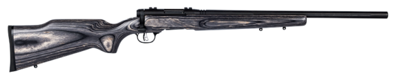 Savage 96970 B.Mag 17 Bolt Action Rifle 17 WSM, RH, 22 in, Matte Hvy, Gary Laminate Stk, 8+1 Rnd, Accu-Trigger, 0685-1714